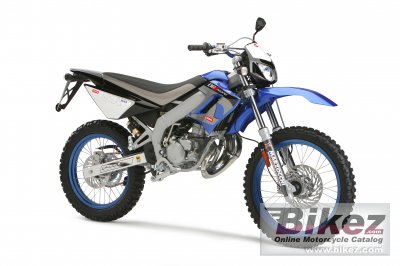 2008 Derbi Senda DRD Racing 50 R photo